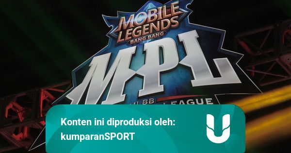 Hasil Lengkap MPL S6 Playoff Day 1 EVOS dan Genflix